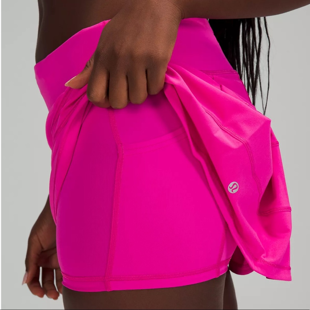 Pace Rival Mid Rise Skirt - Picture 2 of 4